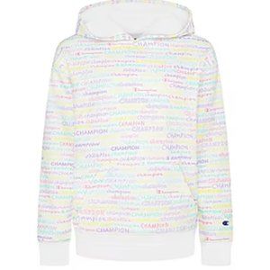 kids hoodie champion